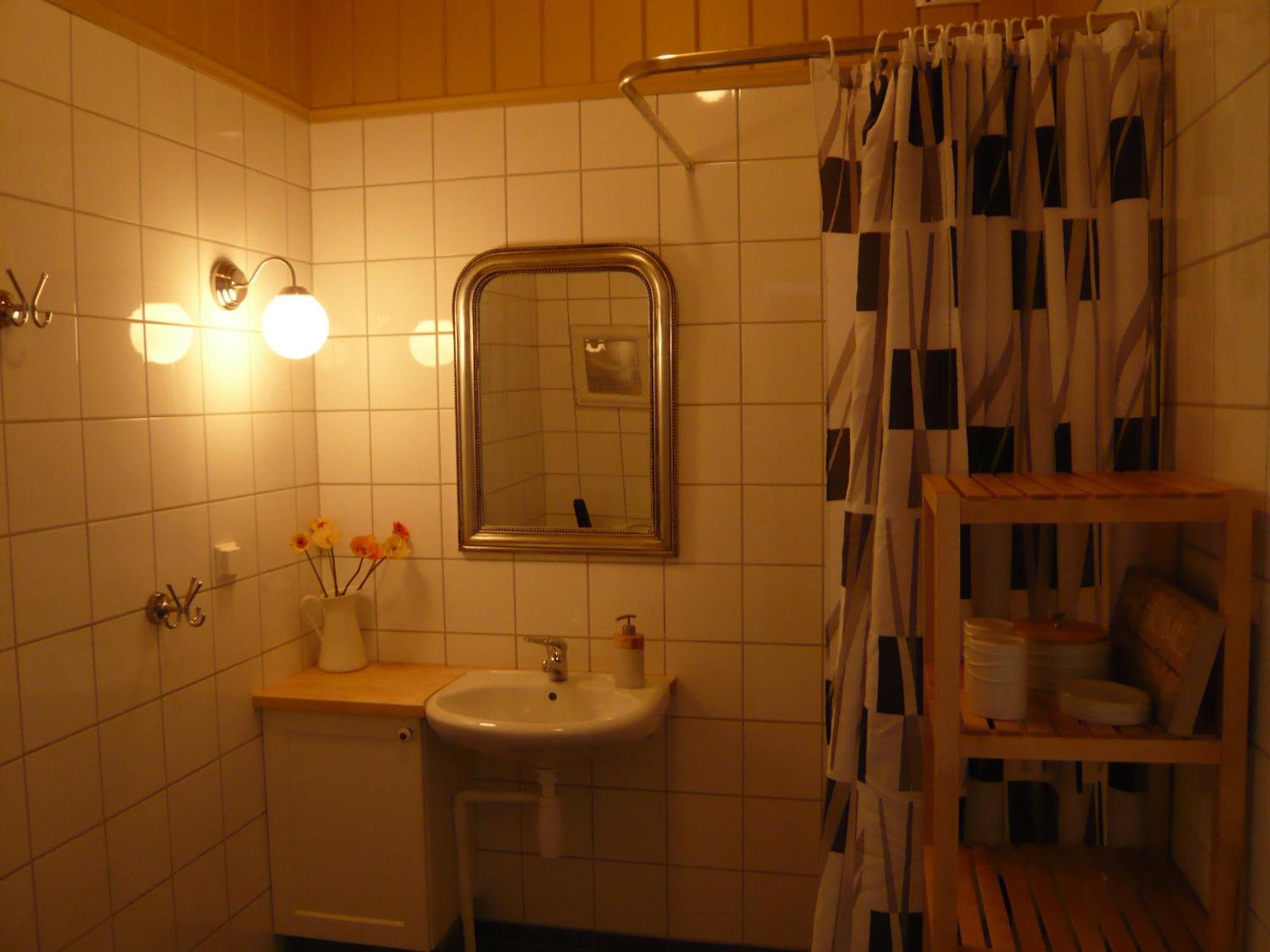 Hagaled Gjestegard Nesbyen Esterno foto